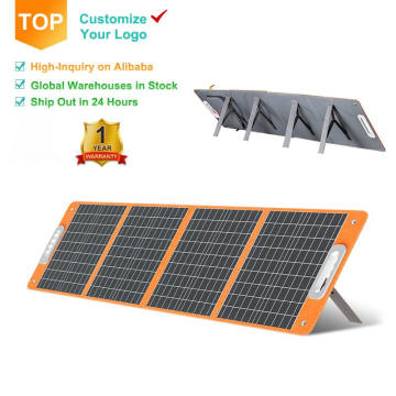 Generador solar económico de viaje largo Easy Carry